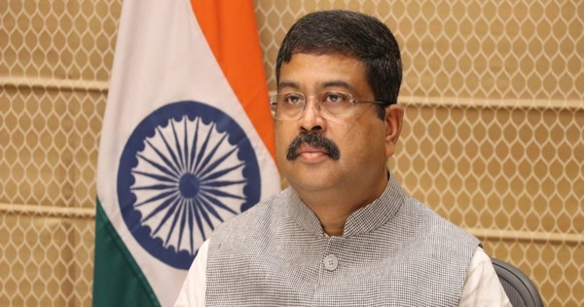 Centre's decision to cut excise duty on petrol, diesel sets template for states to follow suit: Dharmendra Pradhan